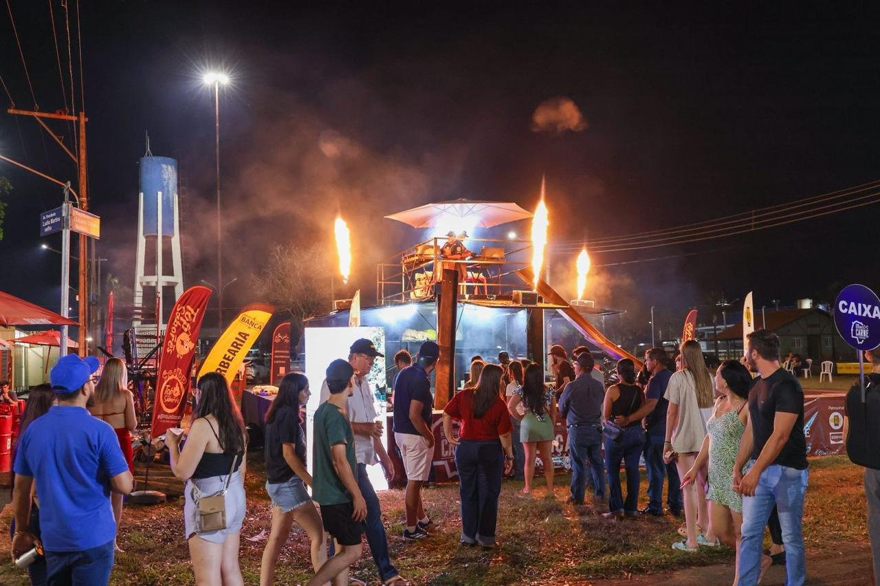 Festival Internacional da Carne terá espaço dentro do Pantanal Tech MS 2026