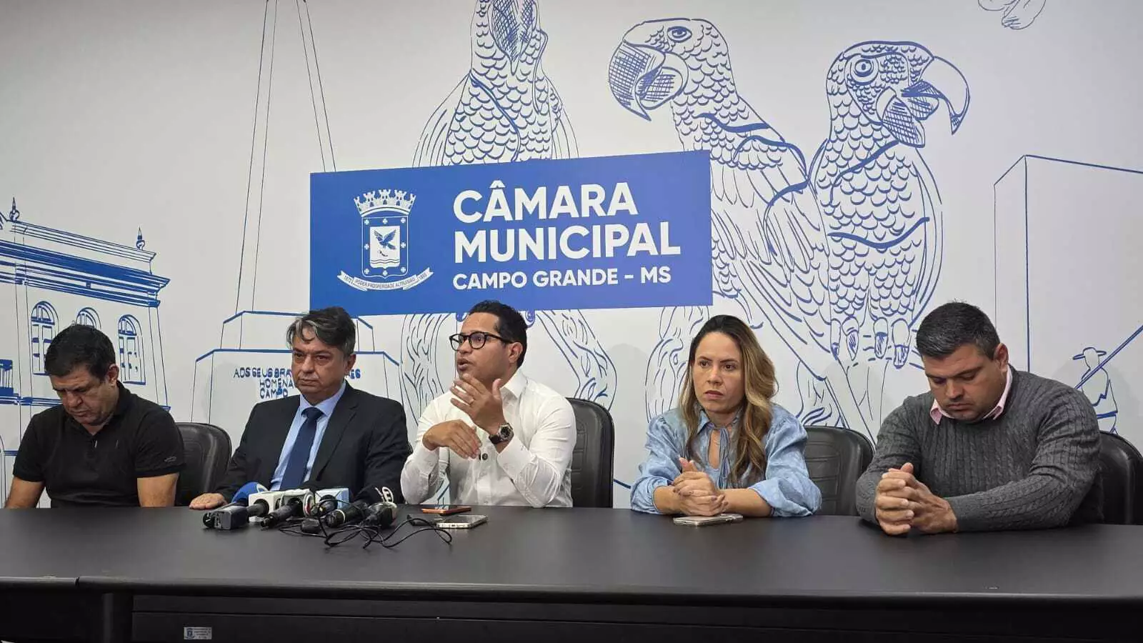 Consórcio Guaicurus contesta relatório da intervenção e atribui dívida de R$ 27 milhões à Prefeitura de Campo Grande