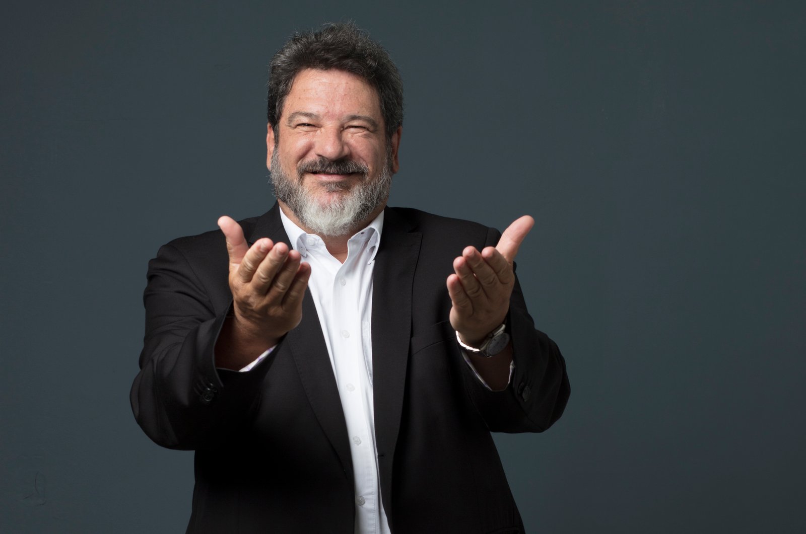 Mario Sergio Cortella volta a Campo Grande com palestra sobre propósito, liderança e os desafios do mundo atual