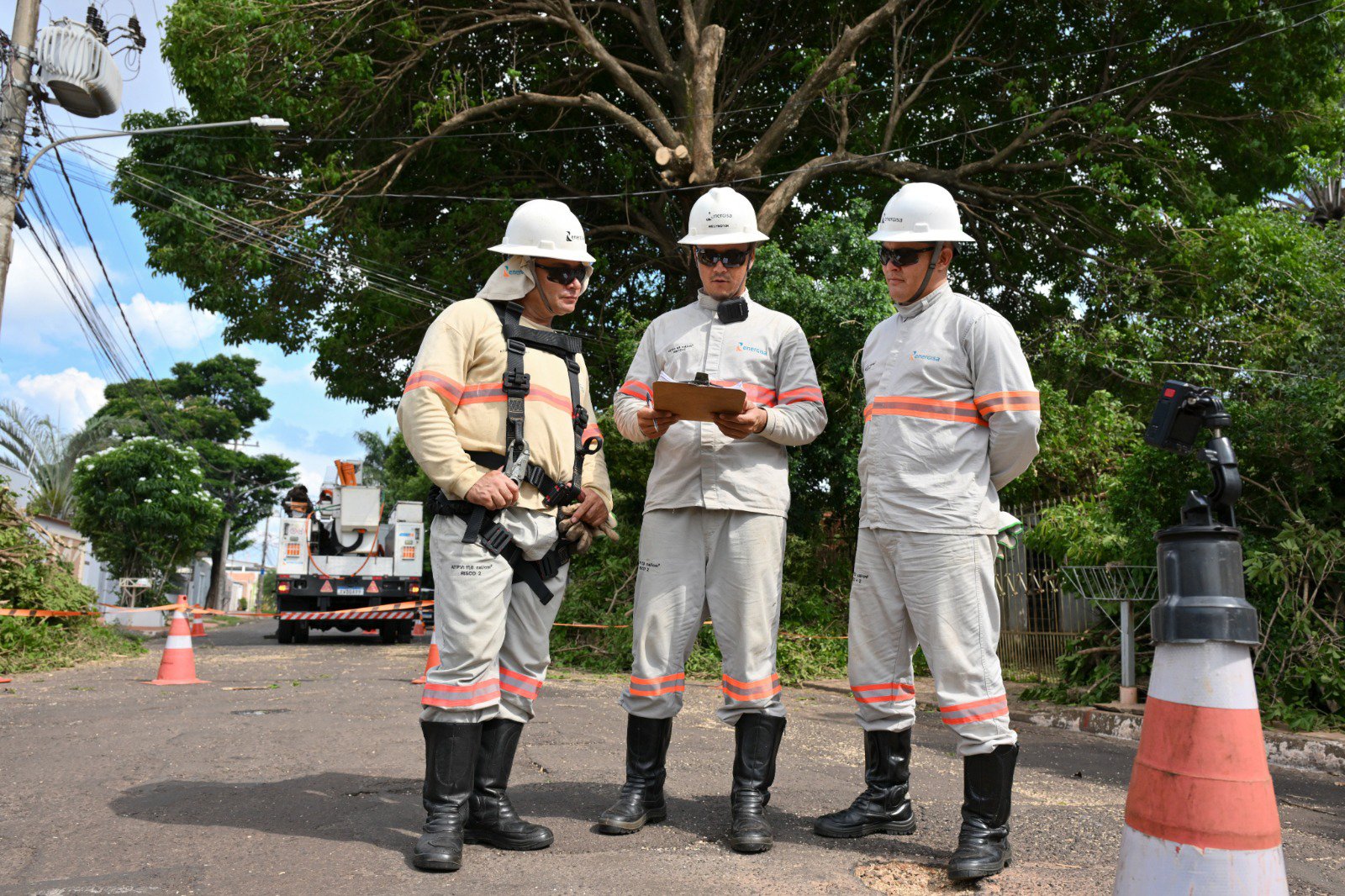 Energisa abre 12 vagas em Mato Grosso do Sul e oferece curso gratuito em Dourados