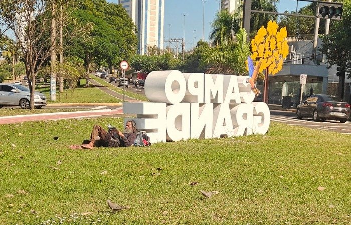 A cidade do avesso
