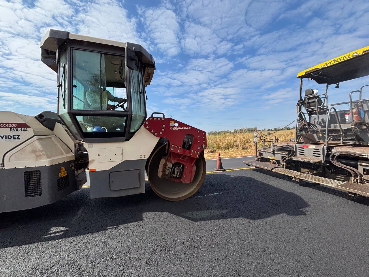 Obras na BR-163 exigem atenção dos motoristas nesta sexta-feira em MS