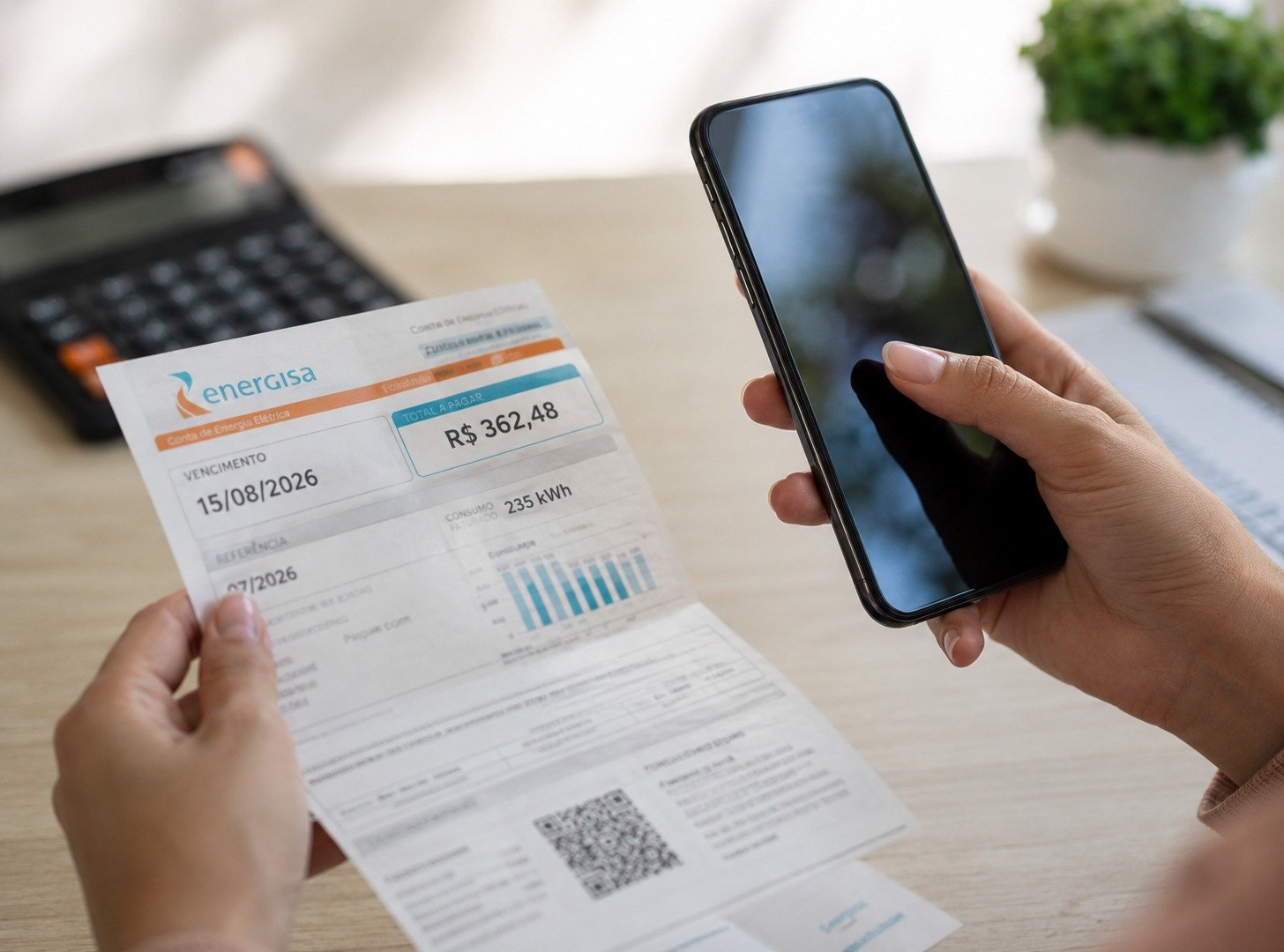 Energisa prorroga negociação de dívidas com descontos de até 98%