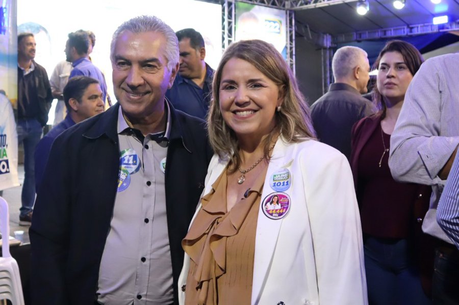 Juliana Aranda participa de encontro que reúne entidades do setor produtivo de MS
