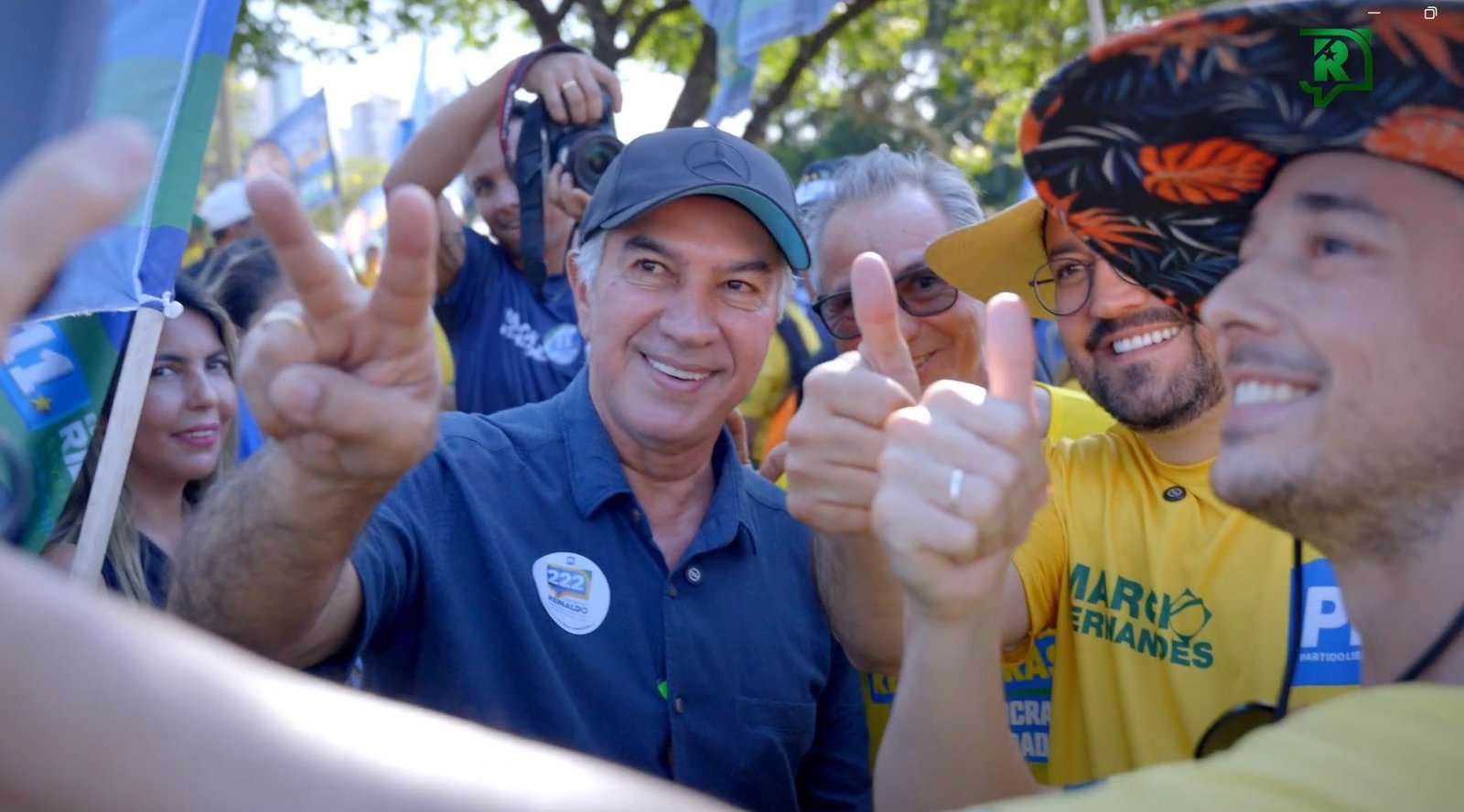 Reinaldo apresenta agenda para reduzir burocracia e acelerar decisões no Senado