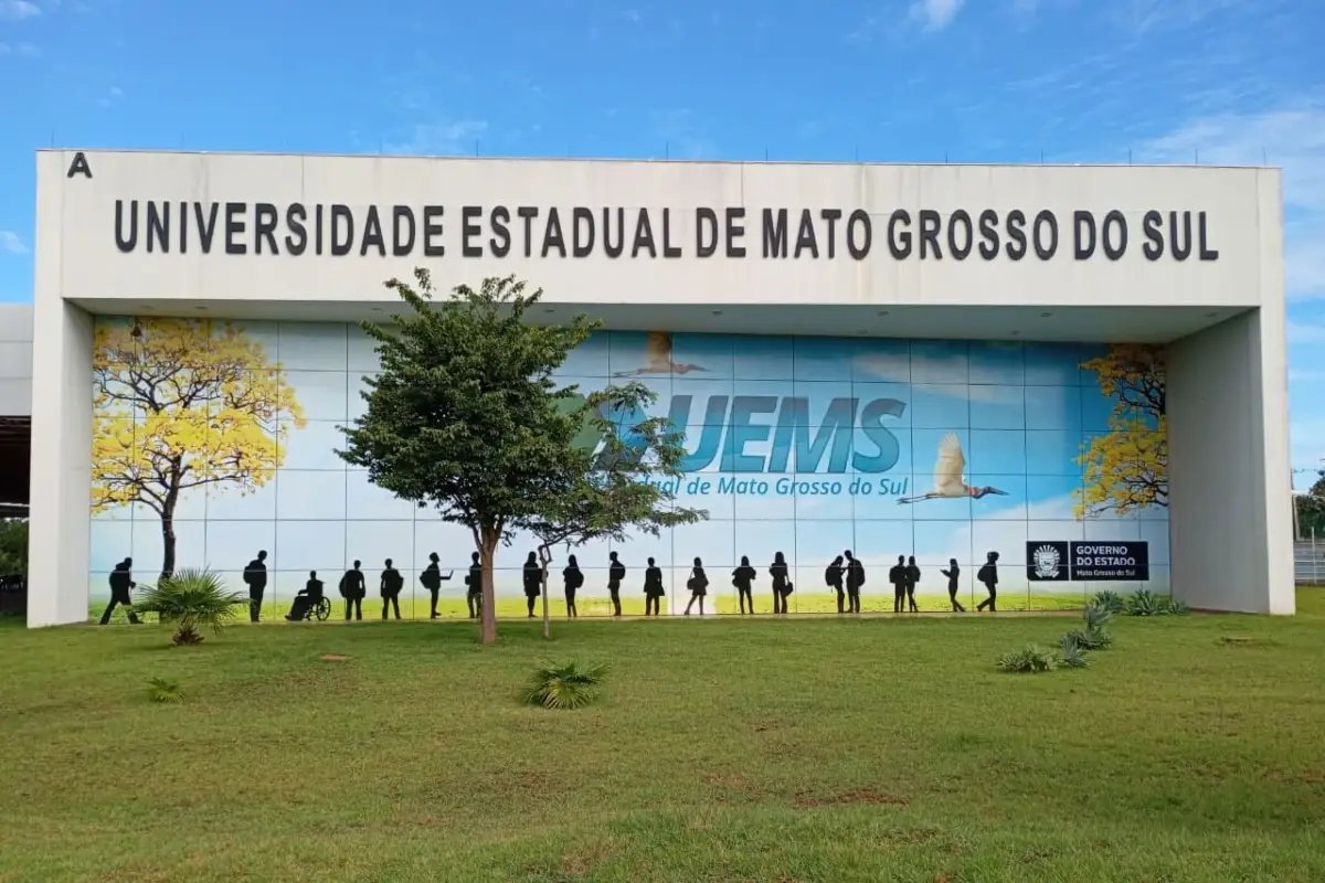 UEMS oferece 319 vagas em Campo Grande por vestibular e nota do Enem
