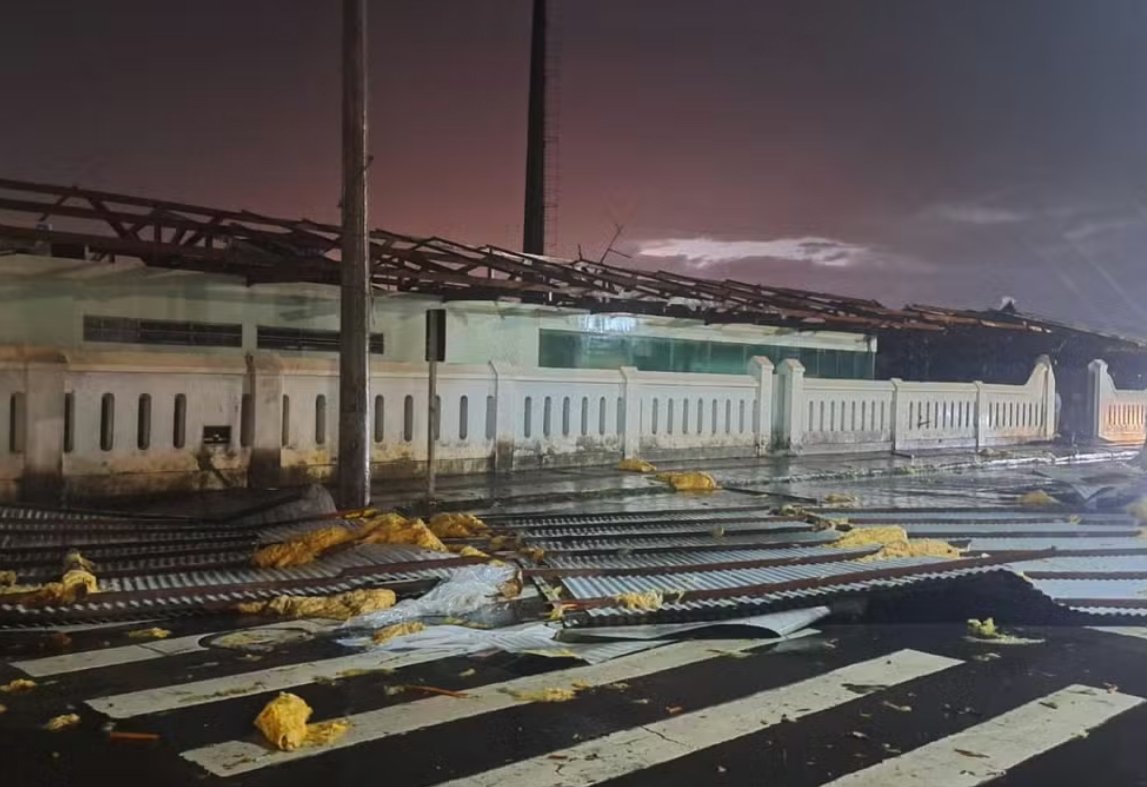 Câmara de Campo Grande se manifesta após temporal e cobra prevenção