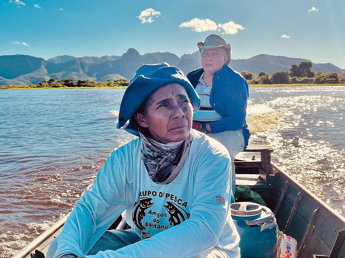 Cine Sesc percorre o Pantanal e o mundo em quatro noites de cinema