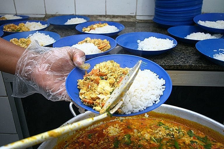 Operação do Gaeco apura desvio de verba da merenda escolar em Água Clara
