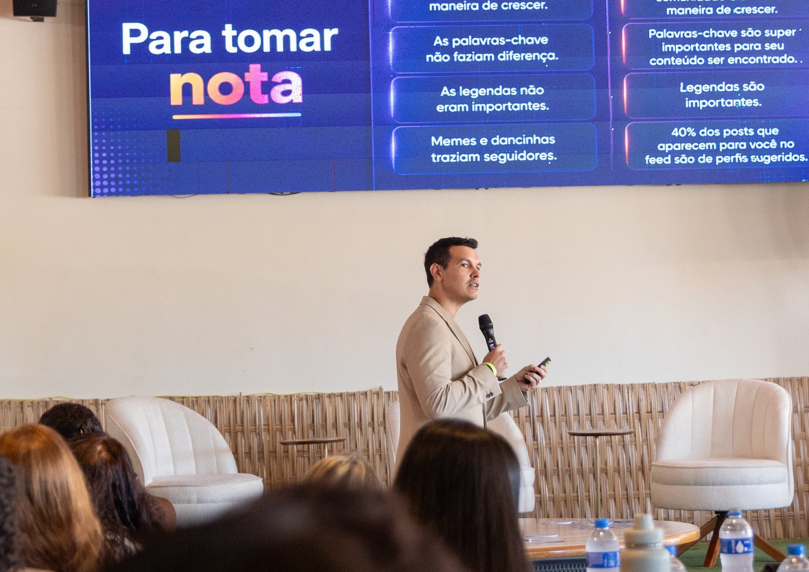 IA no marketing: evento gratuito mostra como empresas podem usar a tecnologia